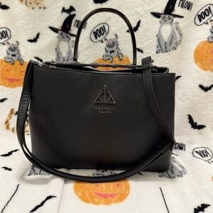 Harry Potter Loungefly Elder wand Bag